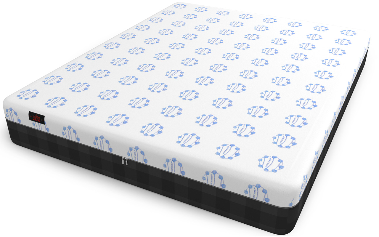 Mr. Mattress Black Label Energy фото 3