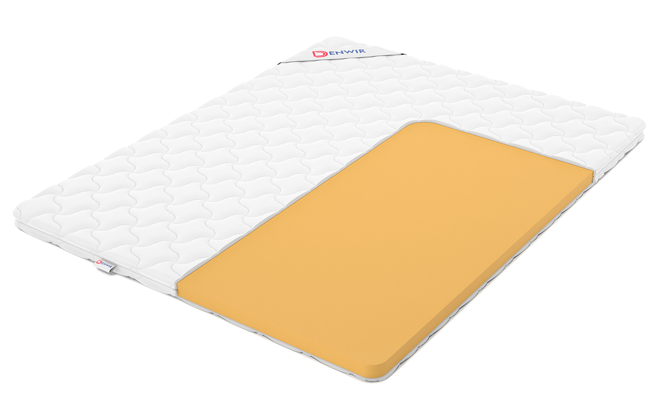 наматрасник Denwir Top Comfort Memo 5 1 Denwir Top Comfort Memo 5