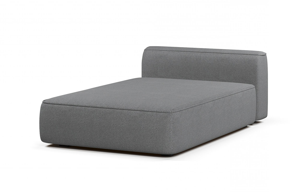 Gupan Секция 1 углового дивана Flos