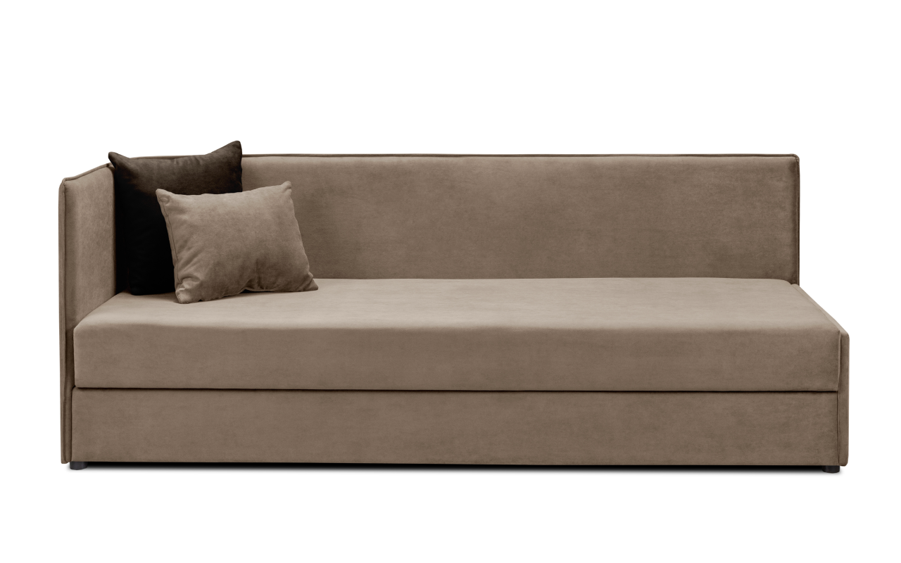 кровать Flepers Лион Гамма тахта левая 1 Flepers Лион Гамма тахта левая