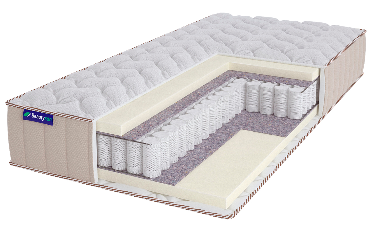 матрас Beautyson Promo Lux 3 S600 1 Beautyson Promo Lux 3 S600