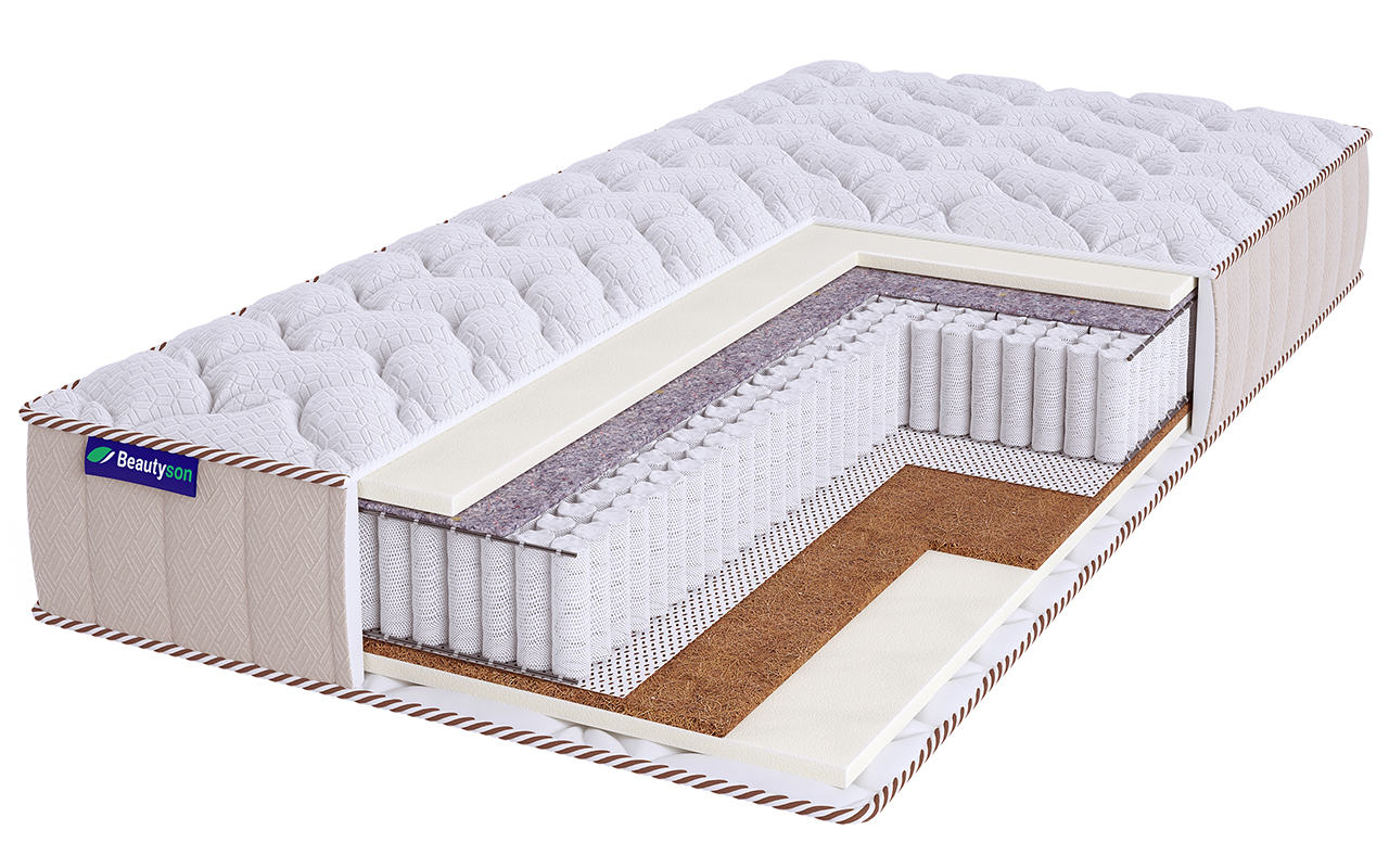 матрас Beautyson Promo Lux 5 S1200 1 Beautyson Promo Lux 5 S1200