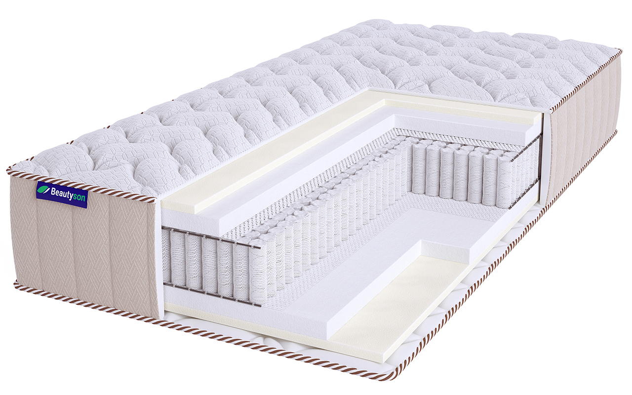 матрас Beautyson Promo Lux 7 S1200 1 Beautyson Promo Lux 7 S1200