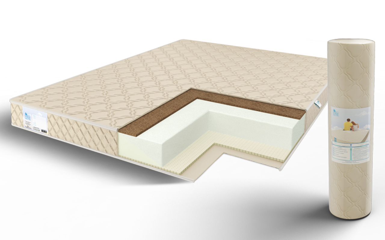 Comfort Line Roll Classic Cocos-Latex