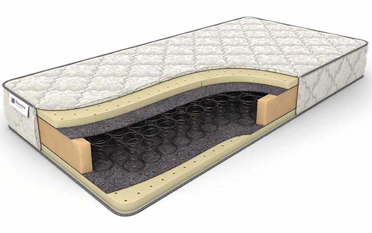 DreamLine Sleep 3 Bonnel