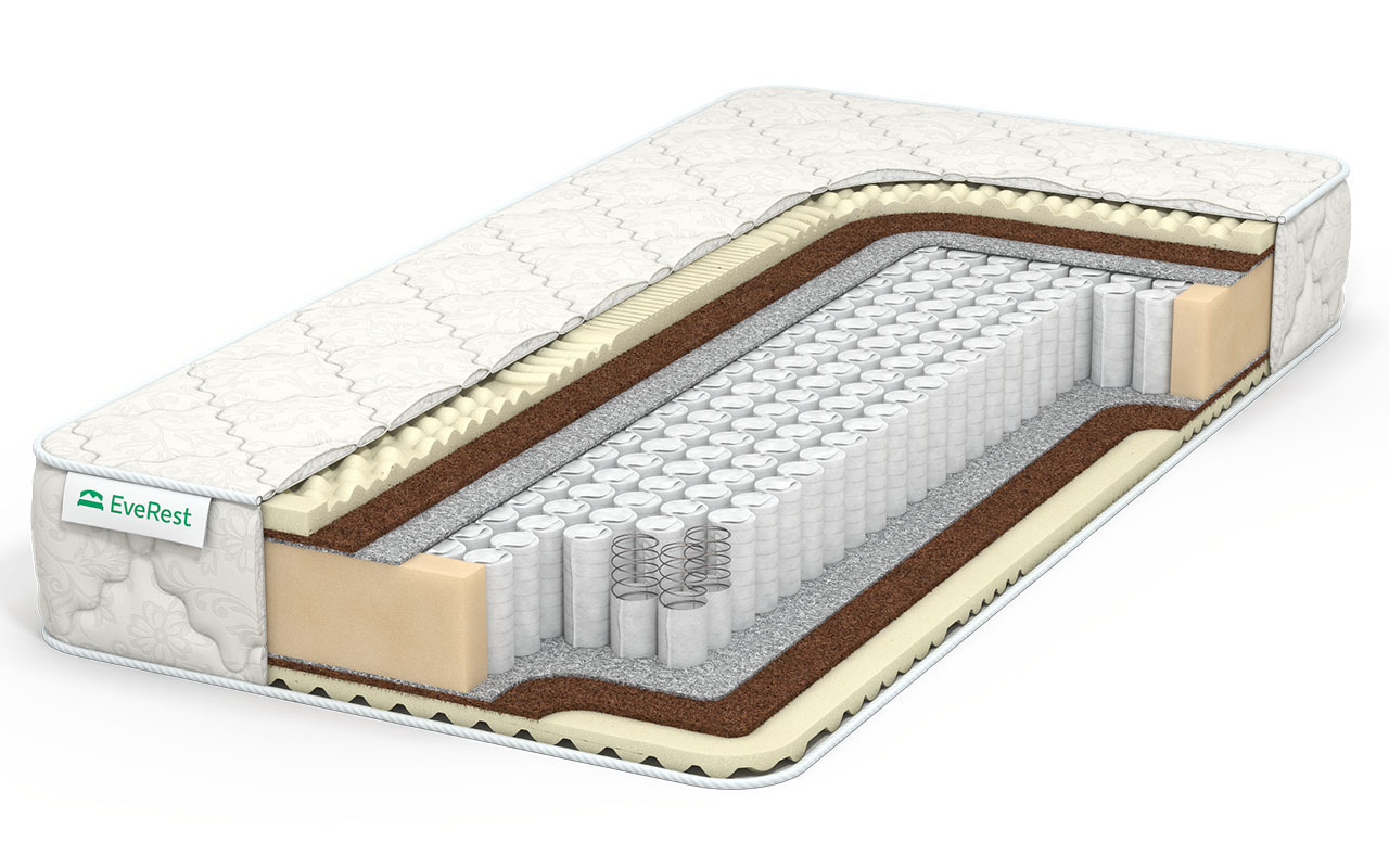 Everest Мидл Латекс массаж хард TFK