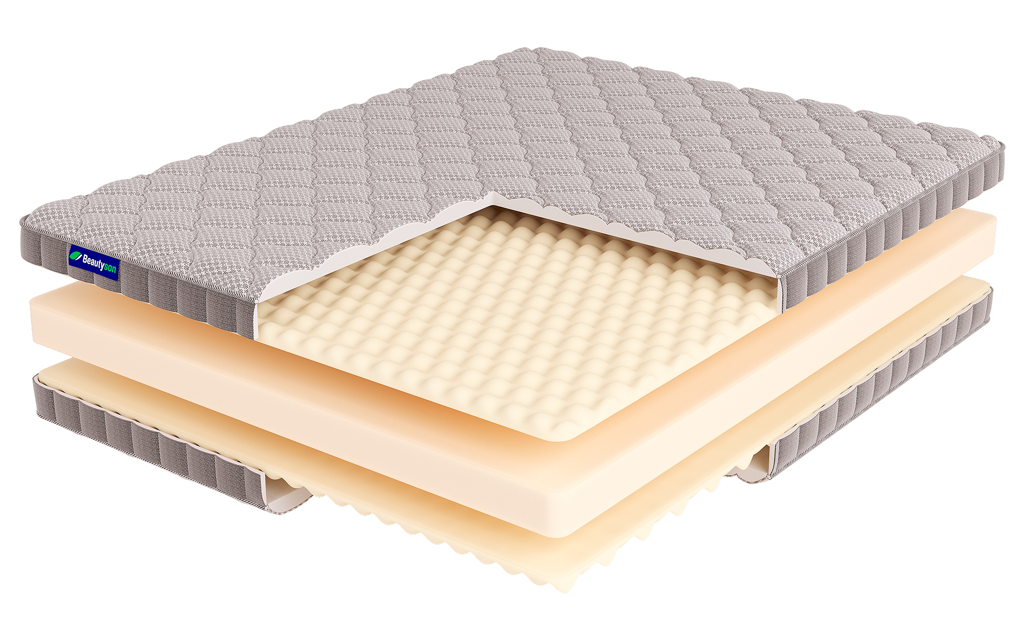 Beautyson Roll Foam 14 Massage Double