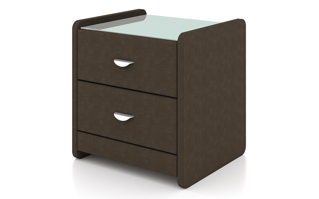 тумбочка Сонум Люкс с 2 ящиками 1 Сонум Люкс с 2 ящиками