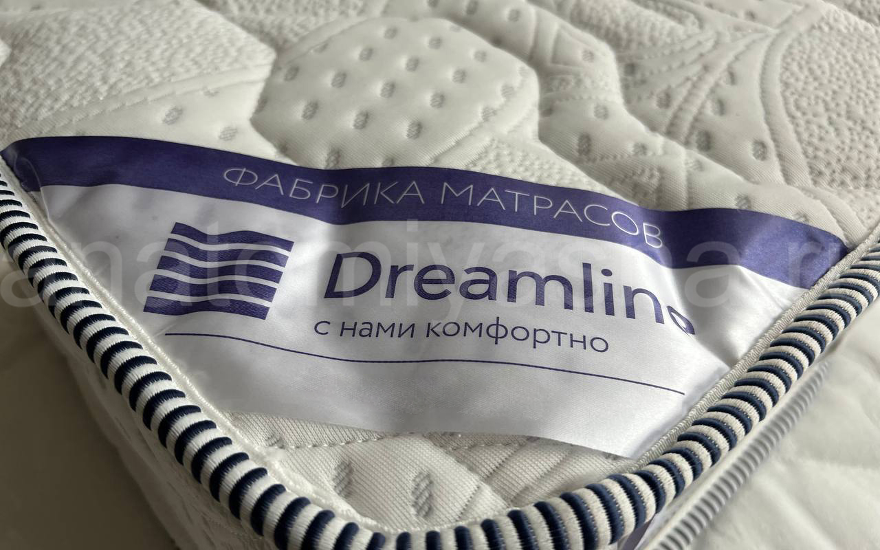 отзыв о Матрас DreamLine Eco FOAM HARD S1000 фото 4
