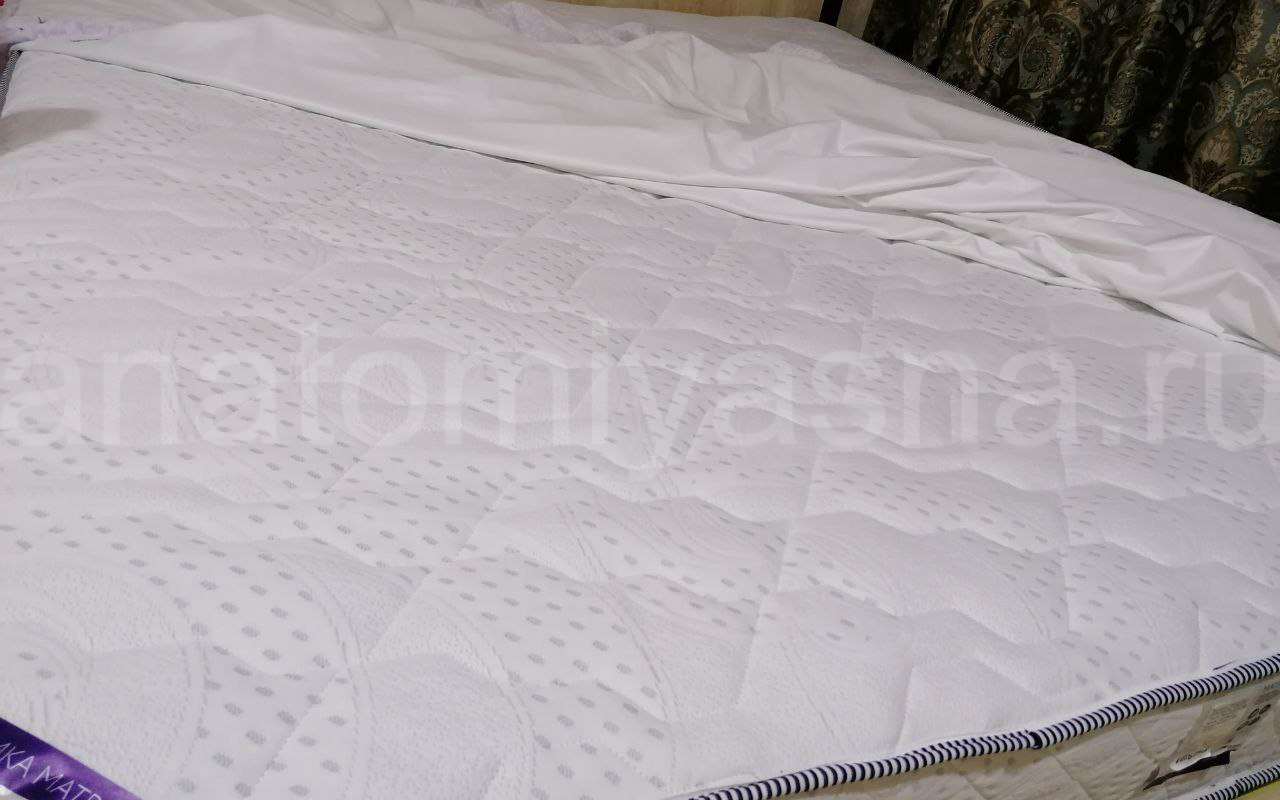 отзыв о Матрас Stories Классик Лотус фото 3