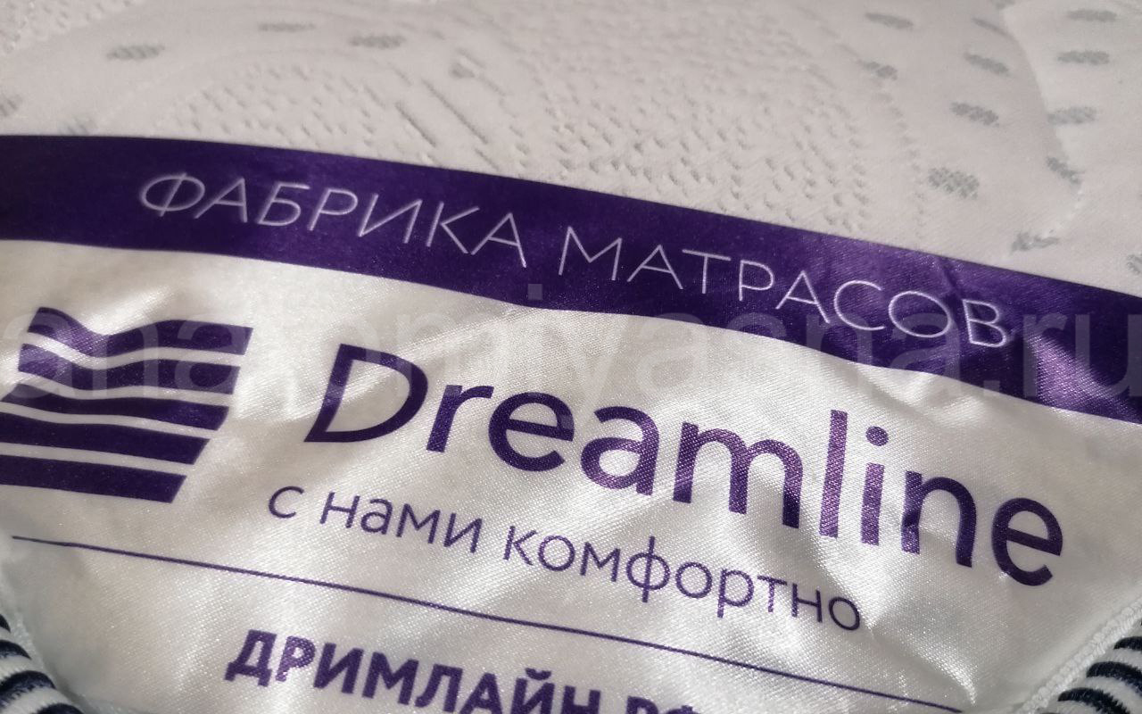 отзыв о Матрас Stories Классик Лотус фото 5