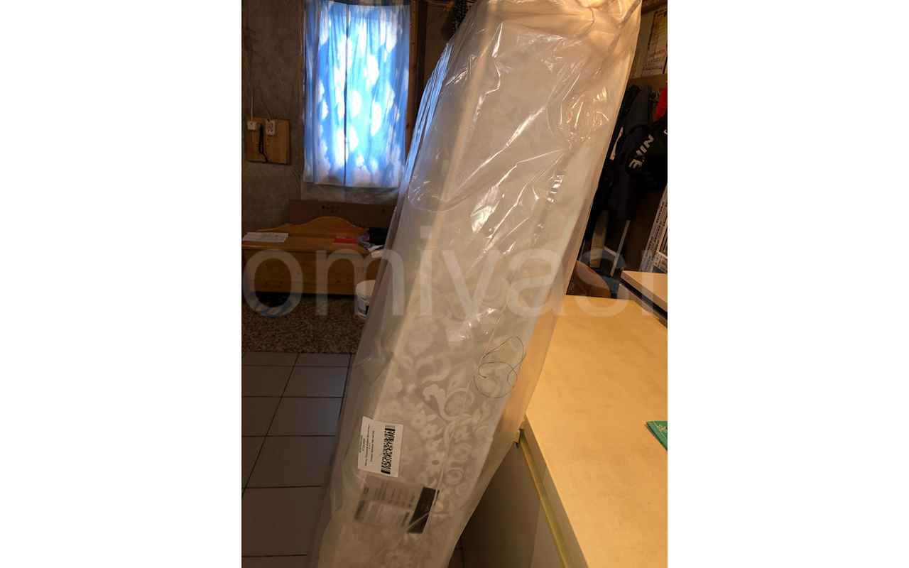 отзыв о Матрас Stories Эконом Эфетто ТФК фото 2