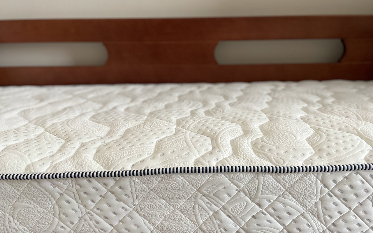 отзыв о Матрас DreamLine Massage Coal memory Space TFK фото 5