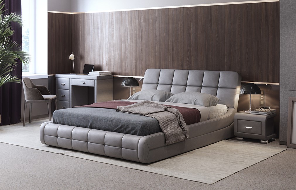 Матрас в подарок при покупке кровати