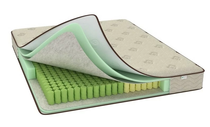 Скидка на матрас при покупке кровати Nika