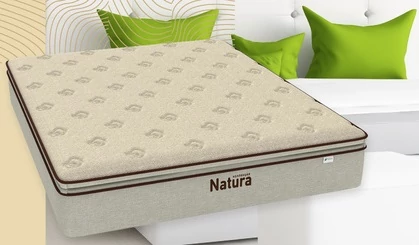 Скидка 30% на матрас OrtoBio при покупке с чехлом